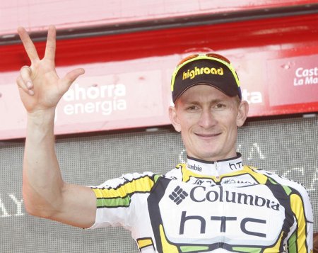 Vuelta a España 09 Etapa 16: hat-trick para Greipel