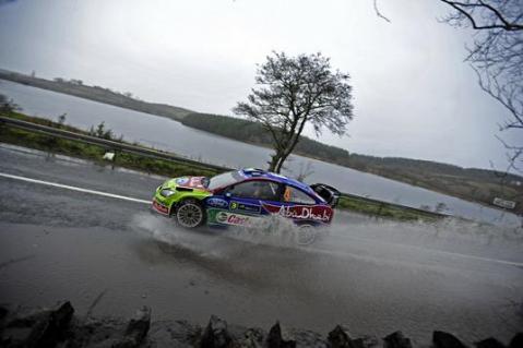 La FIA dio a conocer el calendario del Mundial de Rallyes 2010