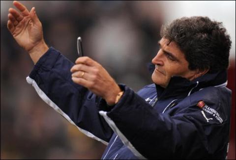 Juande Ramos entrenará al CSKA de Moscú