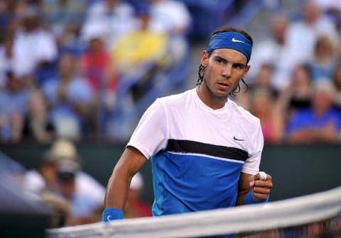 Nadal no irá a Bangkok