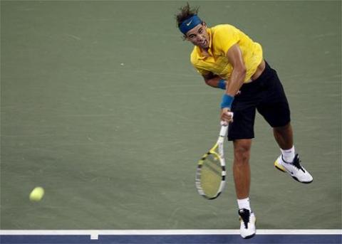 US Open: Nadal accede a los cuartos de final pero Ferrero se despide