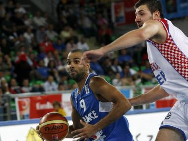 Eurobasket 2009: Francia, Rusia, Grecia y Croacia ya están en cuartos de final