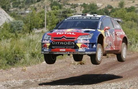 Rally de Australia: Hirvonen gana tras la sanción a los Citroën de Loeb y Sordo