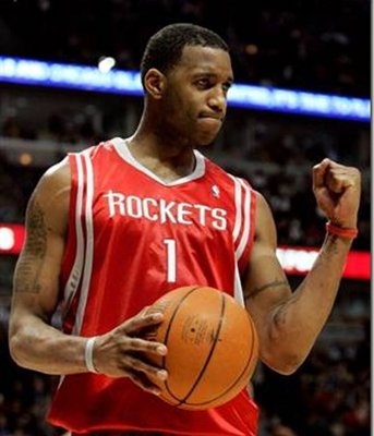 McGrady quiere volver pero los Rockets prefieren que se lo tome con calma