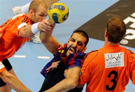 Fin de semana europeo en balonmano: Buena jornada de victorias, aunque el Valladolid estropea el pleno