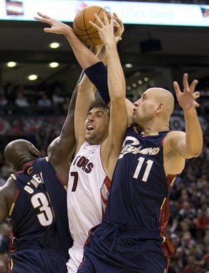 NBA 29 de octubre: Cleveland pierde y Gasol y Calderón se salen