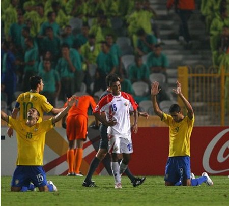 Mundial sub 20: Brasil y Ghana jugarán la final