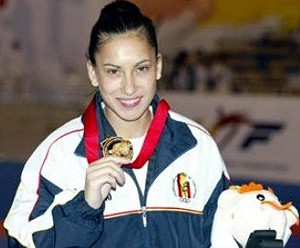 Mundiales de taekwondo: Llegan los dos primeros oros y un bronce