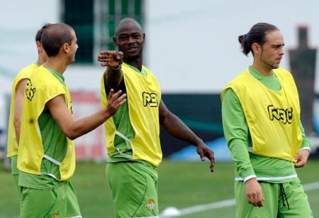 Varios jugadores del Real Betis podrían estar contagiados de la gripe A