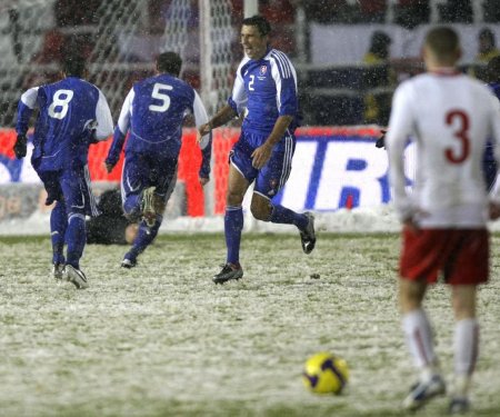 Zona UEFA: la última jornada no depara sorpresas, Suiza y Eslovaquia al Mundial