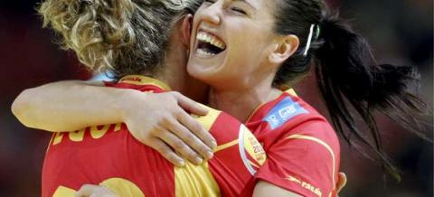 Preeuropeo femenino de balonmano: España vence a Turquía en el debut