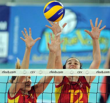 Campeonato de Europa de Voleibol Femenino: España cierra su participación con victoria