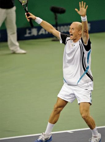 Masters de Shanghai: Davydenko se hizo con el título tras derrotar a Nadal en la final