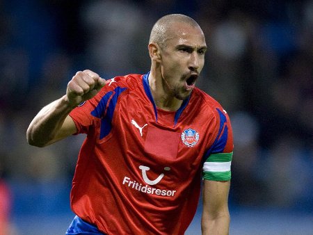 El sueco Henrik Larsson anuncia su retirada del fútbol