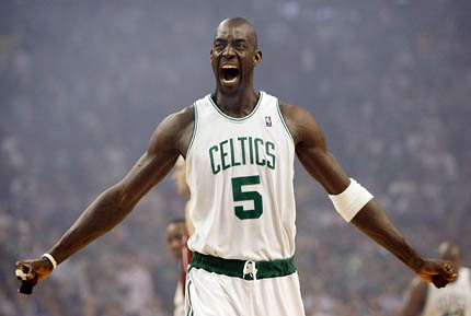 Pretemporada NBA: los Celtics ganan de nuevo gracias a Kevin Garnett