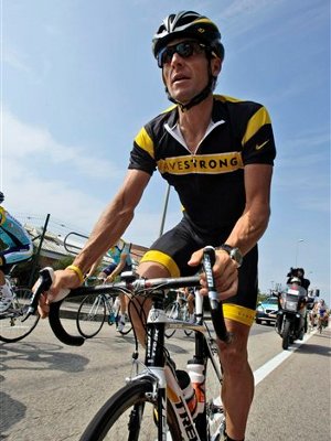 RadioShack, el nuevo equipo de Lance Armstrong, va tomando forma