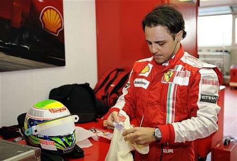 Felipe Massa acusa a Alonso sobre el caso Singapur 2008 y luego se echa atrás