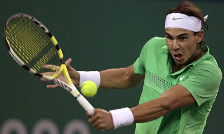 Masters de Shanghai: Nadal vence a Robredo en el duelo de españoles