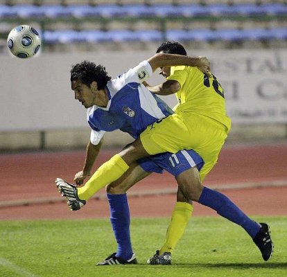 Copa del Rey: el Villarreal sólo puede empatar con el Puertollano