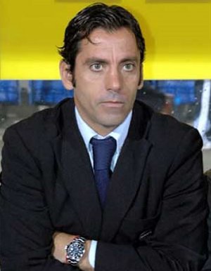 El nuevo técnico del Atlético es Quique Sánchez Flores