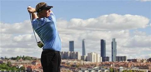 Ross McGowan gana el Madrid Masters de golf, con Garrido como mejor español