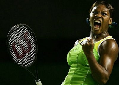 Serena Williams le gana la lucha por el número uno de la WTA a Dinara Safina
