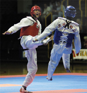 Mundiales de Taekwondo: Nicolás García logra la primera medalla española