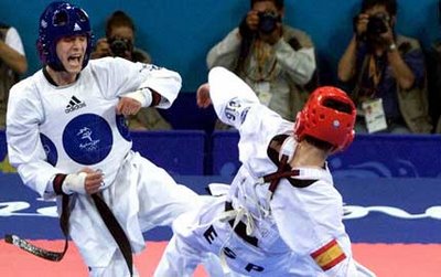 Mundiales de taekwondo: Javier Marrón suma un nuevo bronce