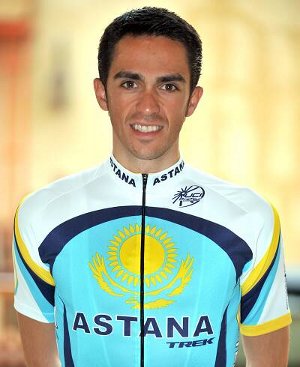 Preacuerdo entre Contador y Astana