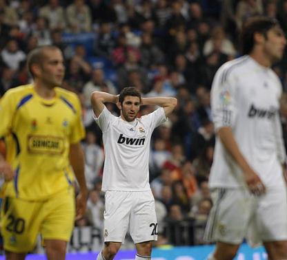 Copa del Rey: el Real Madrid gana 1-0 al Alcorcón y cae eliminado