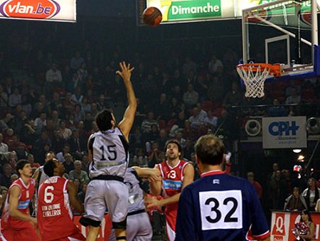 Eurocup: sólo el Gran Canaria 2014 cae derrotado en la primera jornada