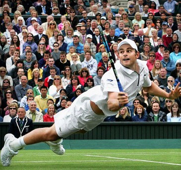 Torneo de Maestros: Andy Roddick no estará en la cita de Londres