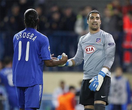 Liga de Campeones: el adiós del Atlético y el resto de la cuarta jornada (martes)