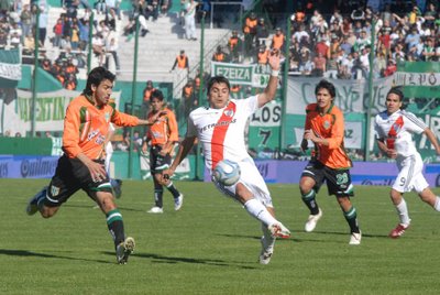 Crónica sudamericana: Brasil y Argentina