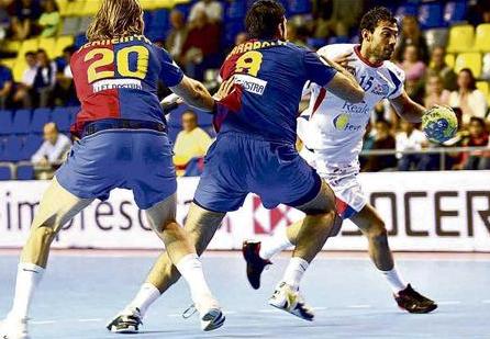 Fin de semana europeo en balonmano: el Barcelona derrota al Reale y recupera la autoestima