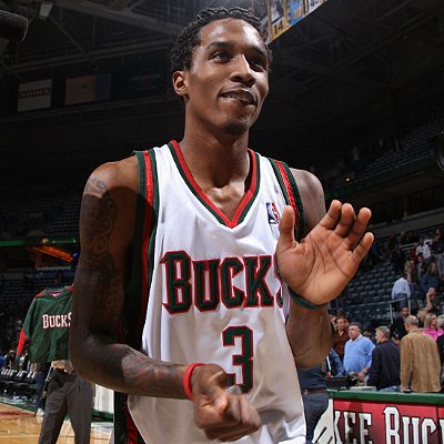 El nuevo rookie de los Milwaukee Bucks causa sensación en la NBA