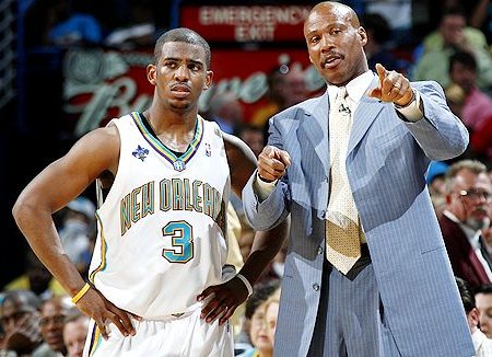 Los Hornets despiden a su entrenador Byron Scott