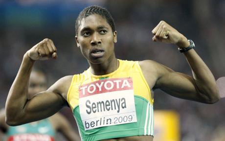 El caso Semenya sigue sin resolverse