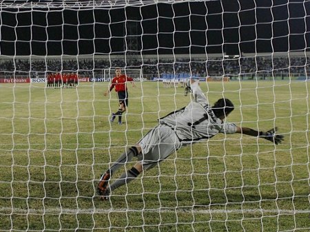 Mundial sub 17: España derrota a Uruguay en los penalties y llega a semifinales