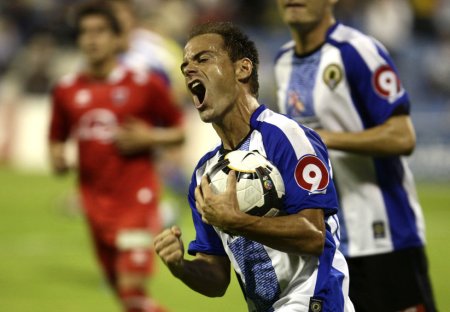 Liga Española 2009/10 2ª División: el Hércules recupera terreno