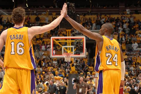 NBA 8 de noviembre: Lakers ganan y Magic pierden de 30 ante los Thunder