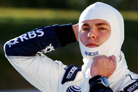 Nico Rosberg será el primer piloto de Mercedes GP