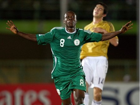 Mundial sub 17: Nigeria trunca el camino de España a la final