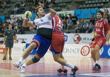 Noticias de balonmano