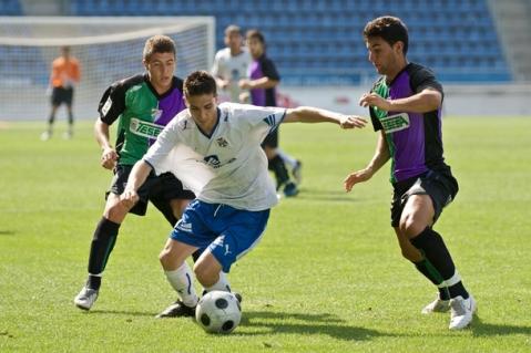 Omar Ramos es convocado para la Selección sub-21