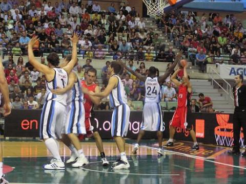 Liga ACB Jornada 5: el CB Murcia cayó en casa ante Lagun ARO por 73-81