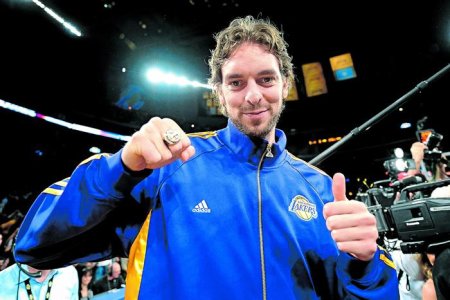 El regreso de Pau Gasol aún no está definido