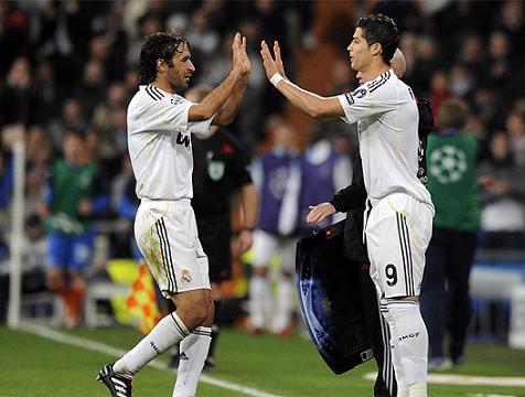 Liga de Campeones: el Real Madrid gana 1-0 al Zurich pero firma un pésimo partido