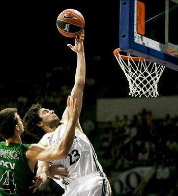 Liga ACB Jornada 8: las victorias de Real Madrid, CB Murcia y Lagun ARO cierran la jornada