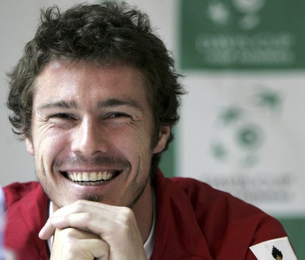 Marat Safin, para quitarse el sombrero